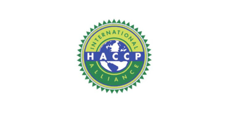 international HACCP alliance logo