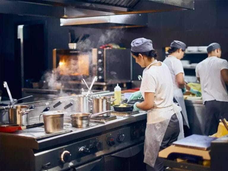 Cloud Kitchen