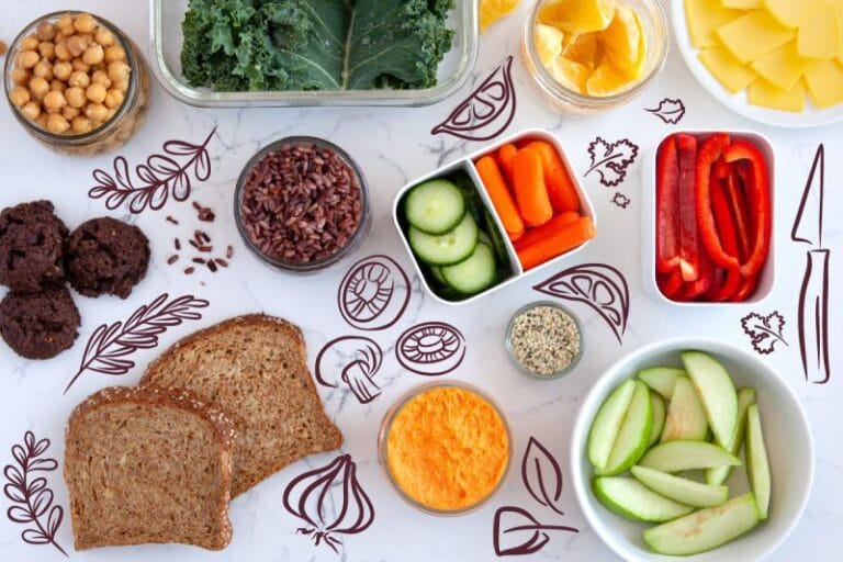 How to Make Healthy Recipes.