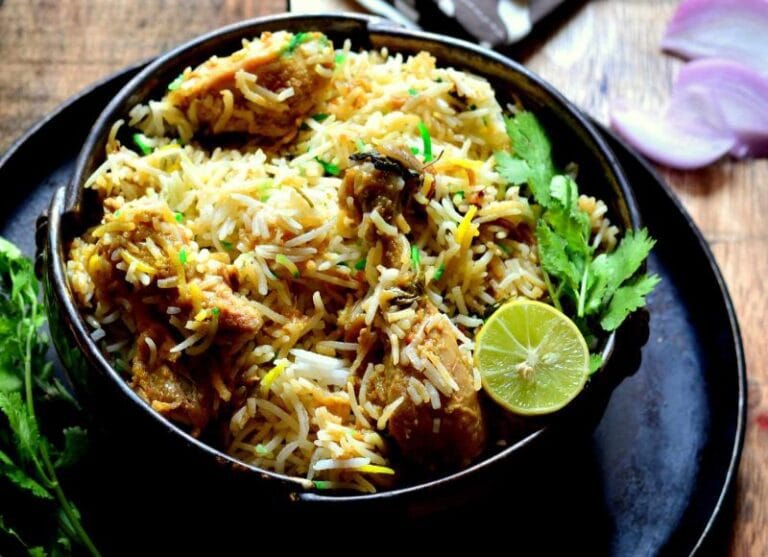 What is the arguable best biryani?
