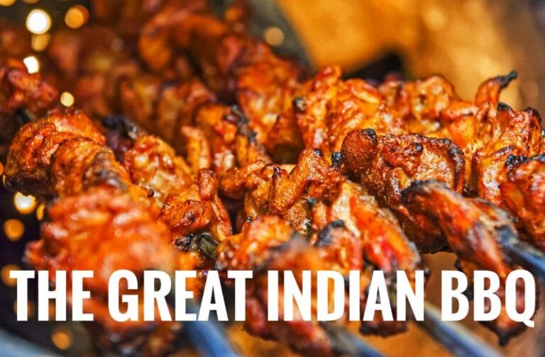 Is Indian Barbecue The Next BIG Thing?