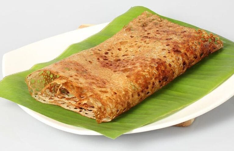 Home-Made Quick-Fix Rava Dosa Recipe For Working Moms!