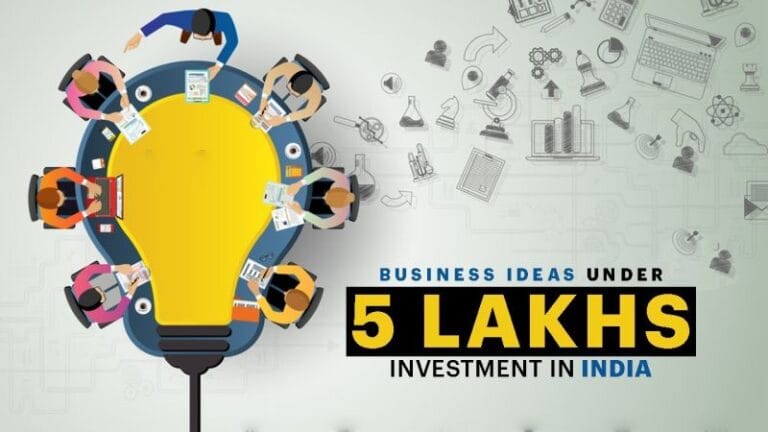 How to start a restaurant business in India under five lakh?
