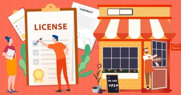what are the documents required to start a restaurant in India?