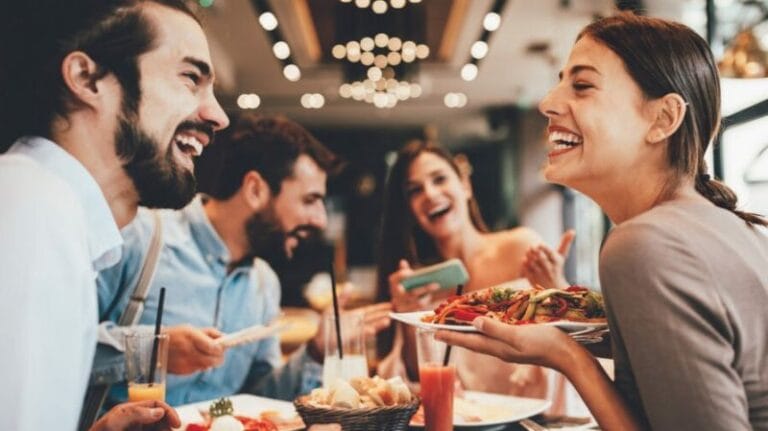 How to make your restaurant customers happy?