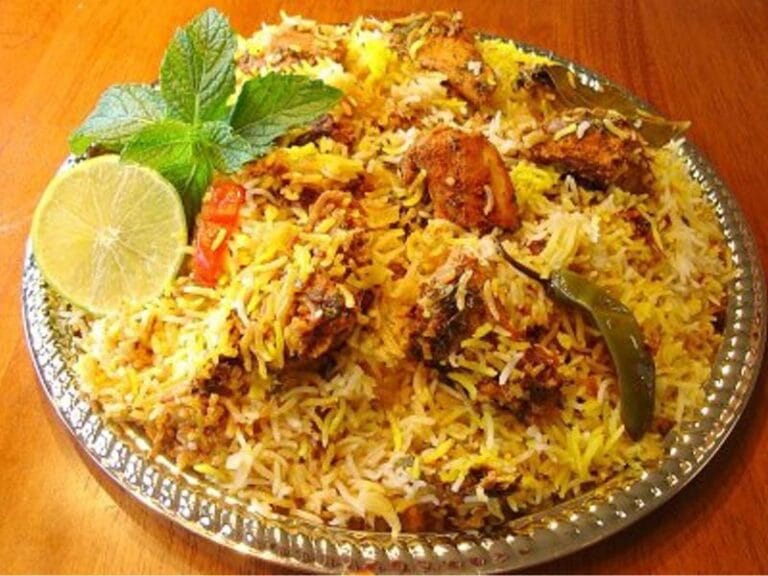 The Biryani Chronicle!