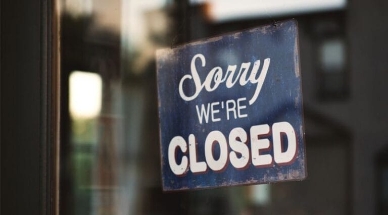 Why do restaurants fail within one year?