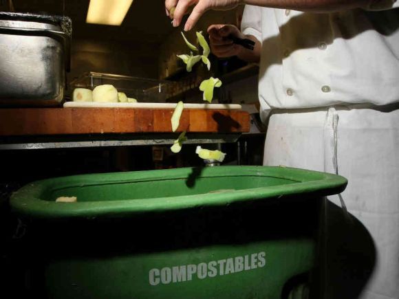 compostables