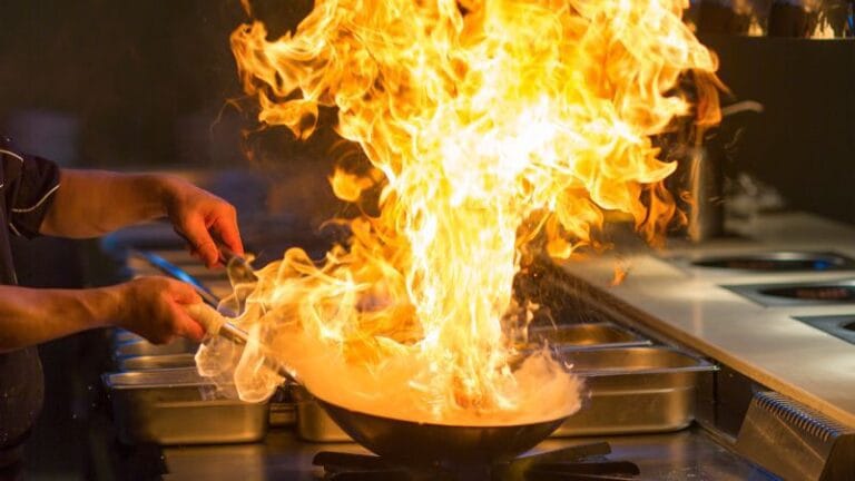 The Best Fire Plan For Your Restaurant Start-up.