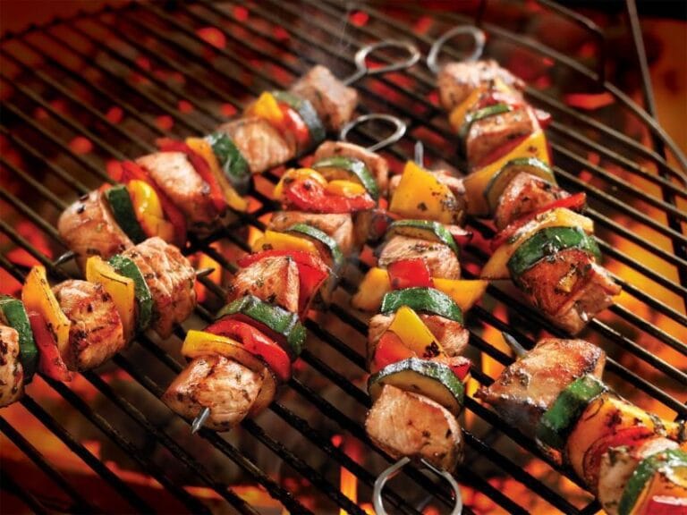 Is Barbecued Food a Healthy Option?