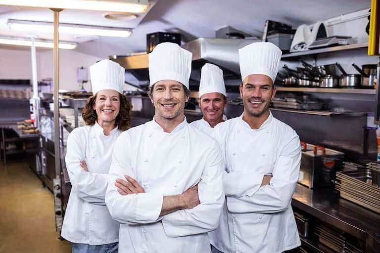 chef group