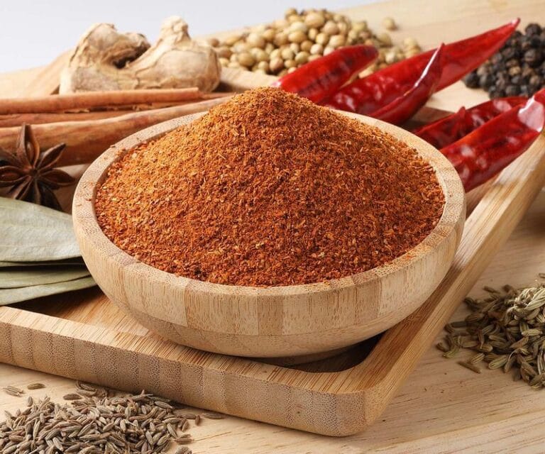 Why masalas are important in Indian cuisine