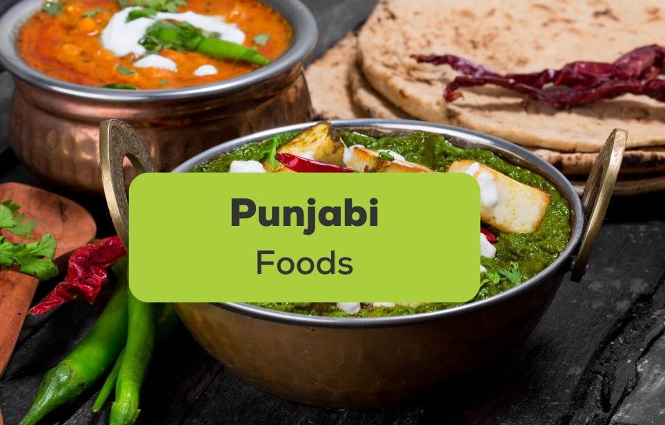 punjabi food