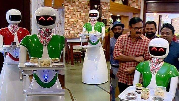 robotics in the food industry