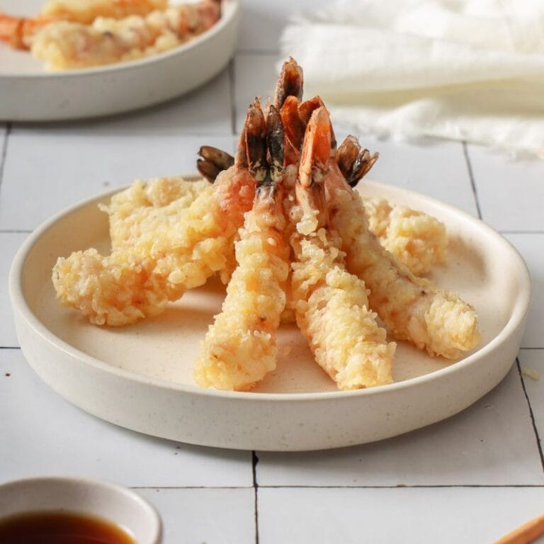 Crispy Delights, Embark on a Tempura Adventure