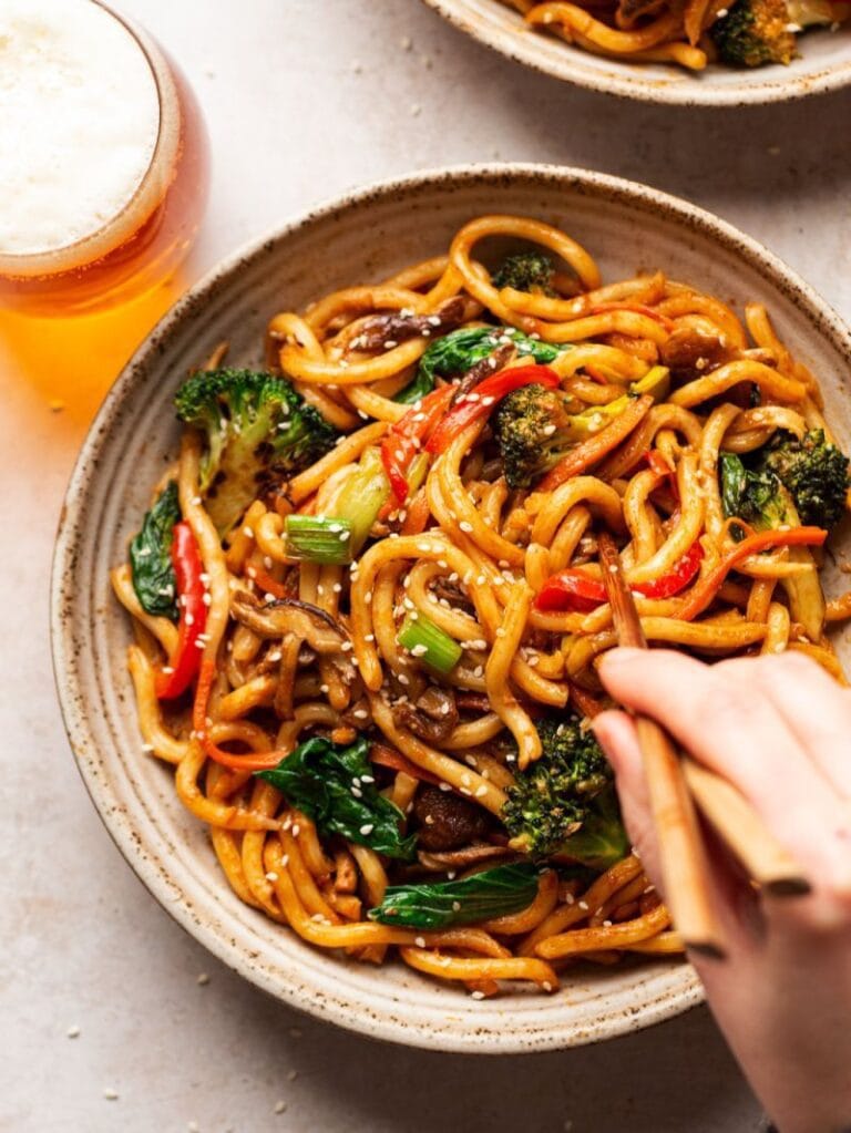 Discover the Delight of Udon – A Journey into Japan’s Comfort Food