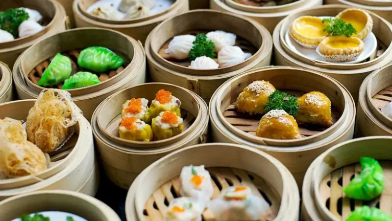 Why Are Dim Sums Becoming Popular in India?