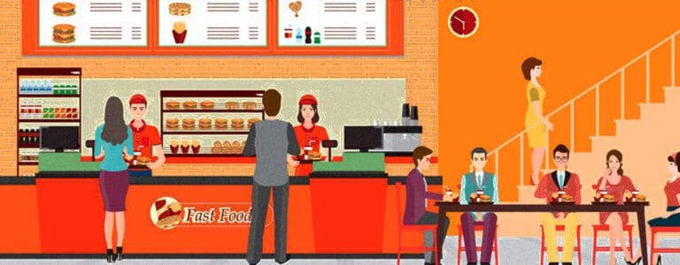 What Unique Advantages Does a Small Quick-Service Restaurant in India Offer?