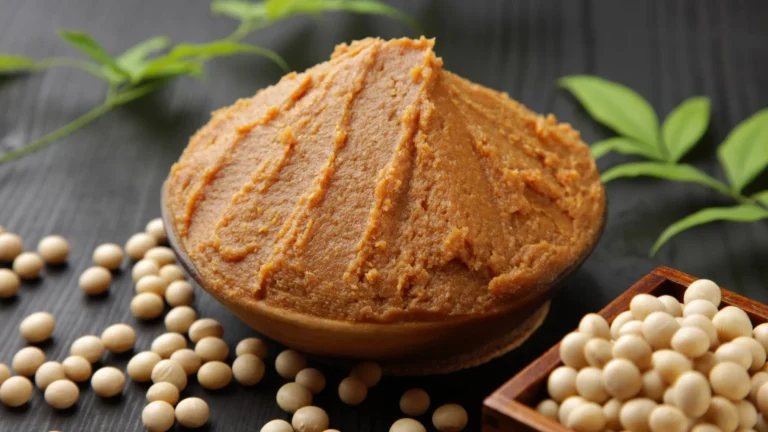 WHAT IS A MISO PASTE?