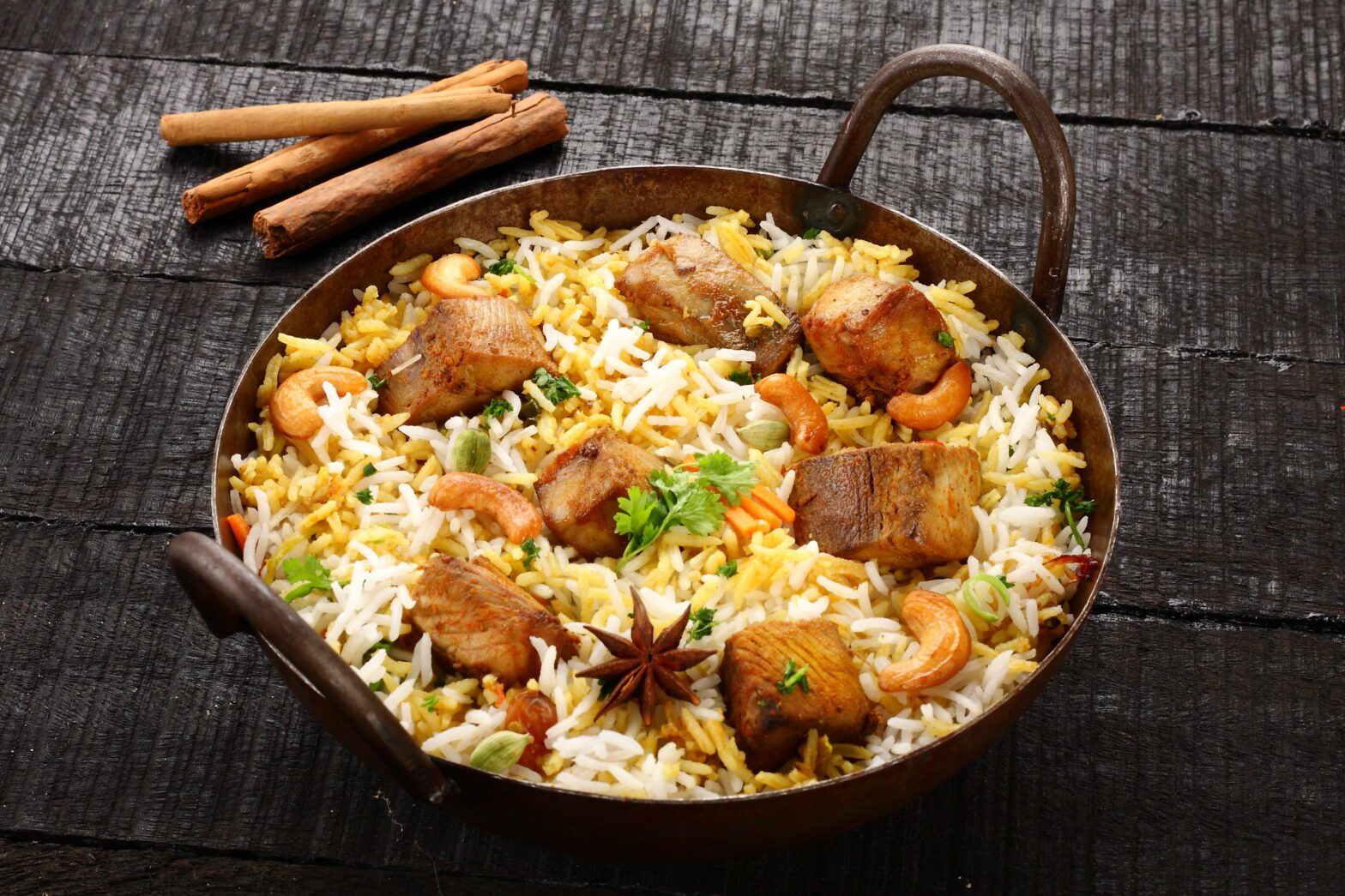 best biryani franchise in India