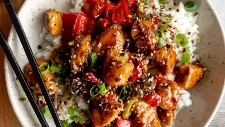 Exploring the Glazed Delight, Teriyaki Cuisine
