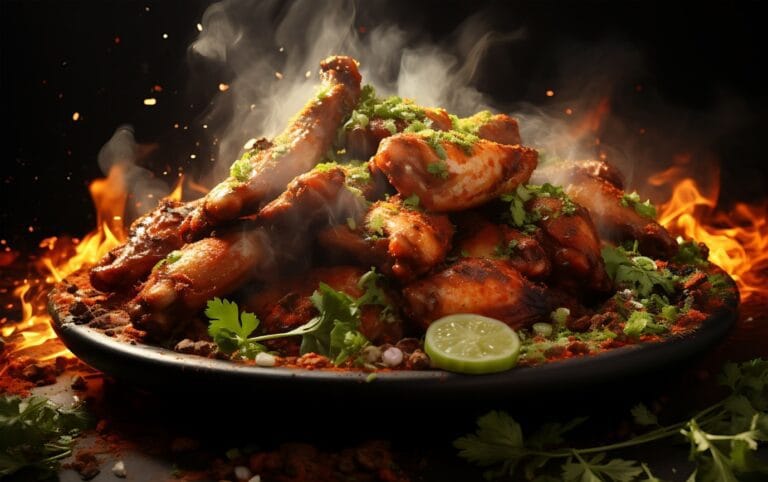 Experience the Best Smoked and Grilled Flavors at Tandooriwala
