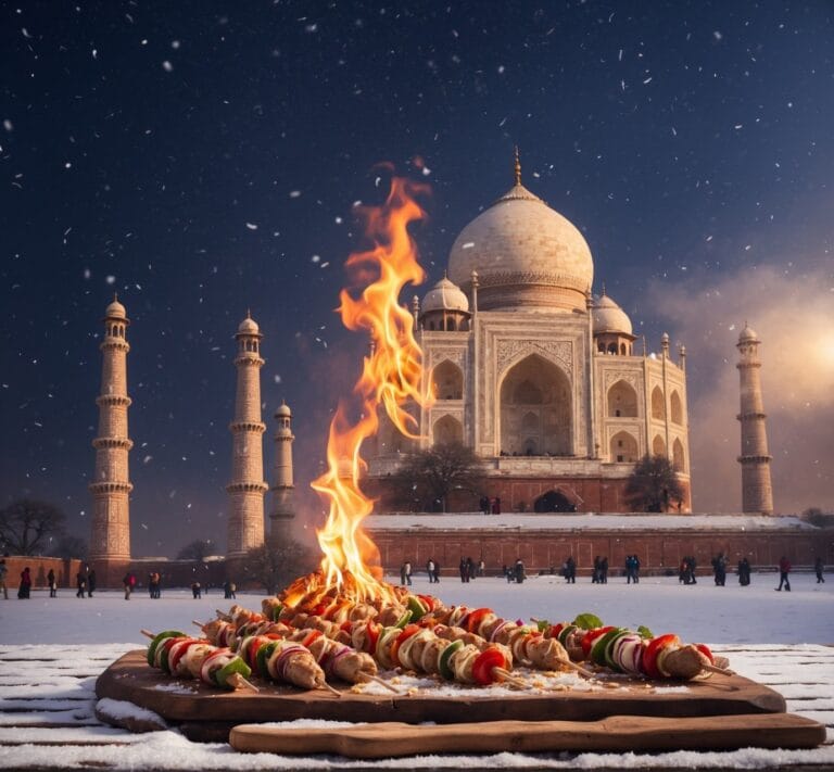Experience the Future of Indian Dining with Tandooriwala