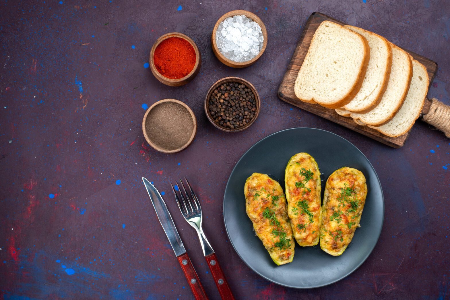 Famous veg starters