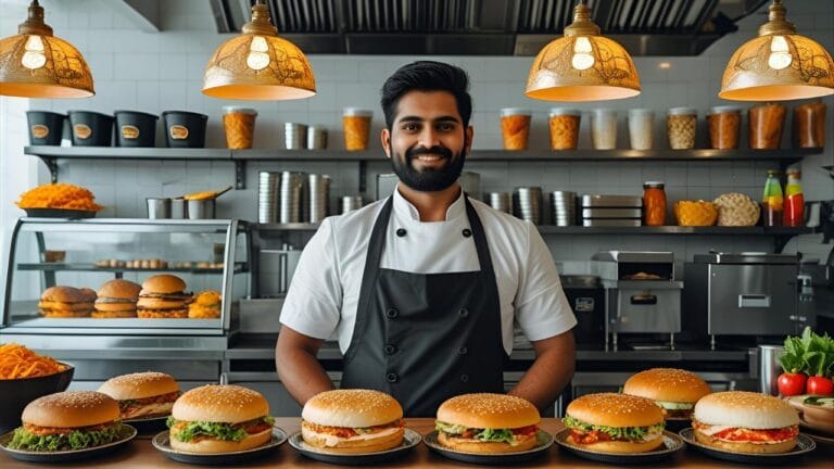 How to Start Fast Food Business in India: Complete Guide for Entrepreneurs