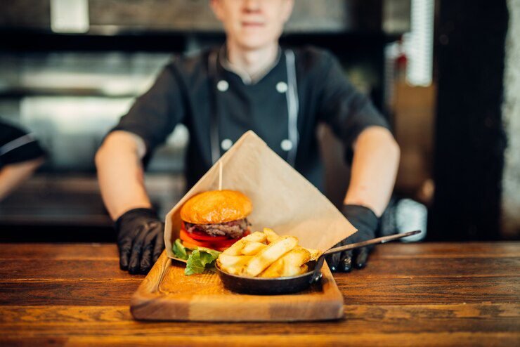 how to start fast food business