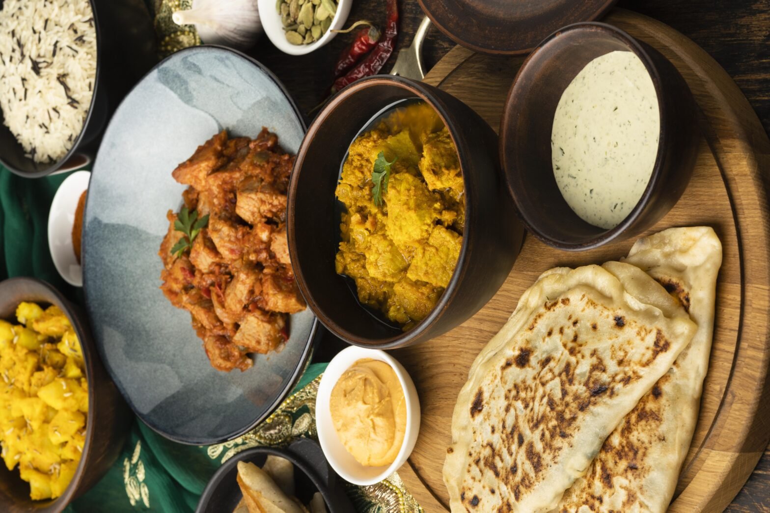 south Indian food franchise