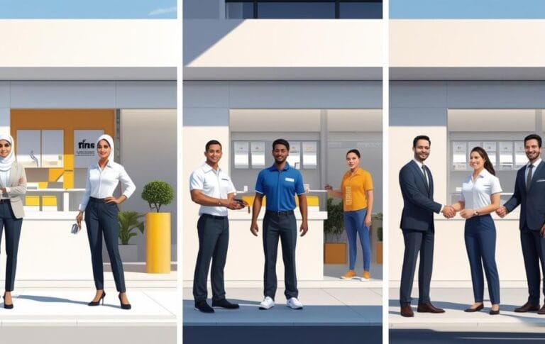 franchise model types