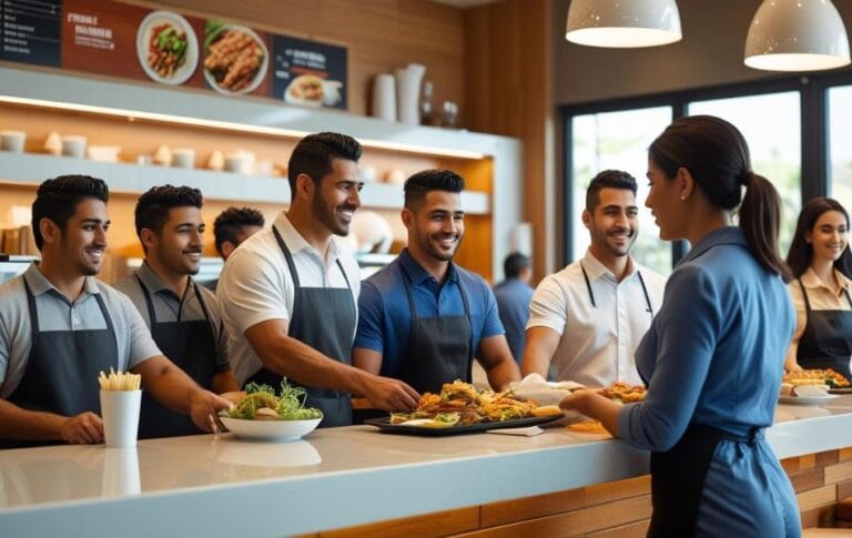 5 reasons why a food franchise is the best business model in today’s market