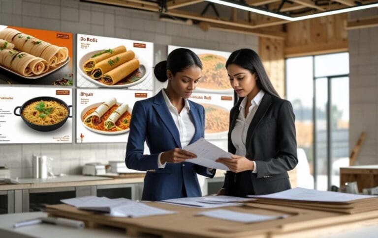 Things you should know before starting a food franchise in india
