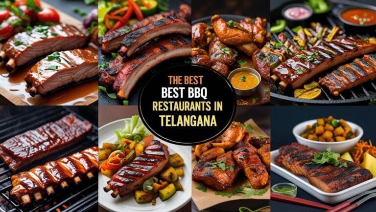 Best BBQ Restaurants in Telangana – Discover the Ultimate Hyderabad Grills in 2025