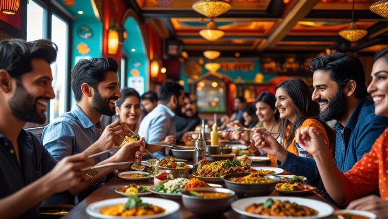 Top 10 Fastest Growing Indian Restaurant Brands in 2025: Exploring Expanding Chains and Trending F&B Franchises