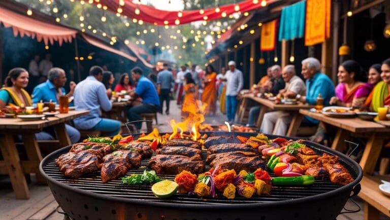 Indian BBQ Chains Making Global Headlines: How Tandoori is Conquering the World