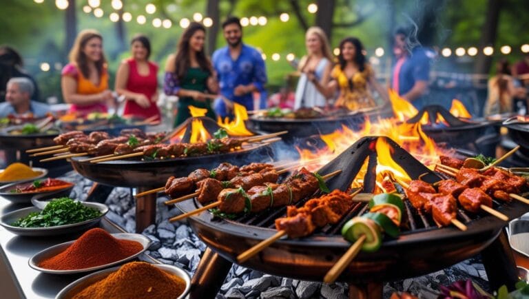Unlocking the Best Food Franchise Opportunities in Vijayawada with Tandooriwala