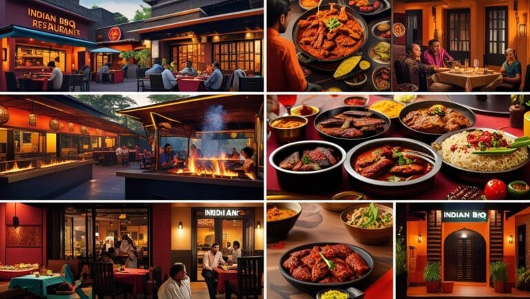 Top 10 Indian BBQ Restaurants in India: Sizzling Spots for Tandoori and Grilled Food Lovers