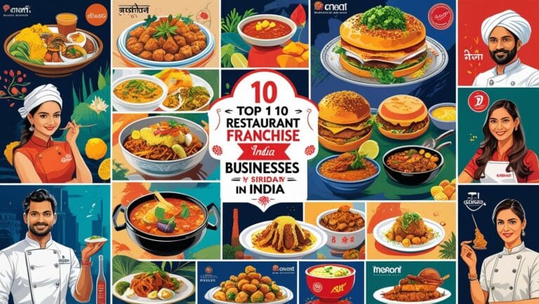 Top 10 Restaurant Franchise Businesses in India to Invest in 2026