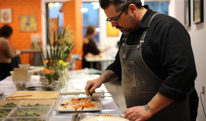 How to Start a Successful Franchise Food Business with Tandooriwala