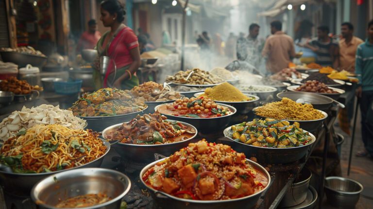 Food Franchise in Rajkot: Start a Profitable Outlet