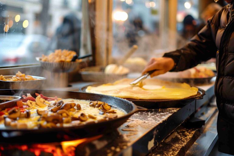 Street Food Franchise Opportunities in Pune: A Step-by-Step Guide