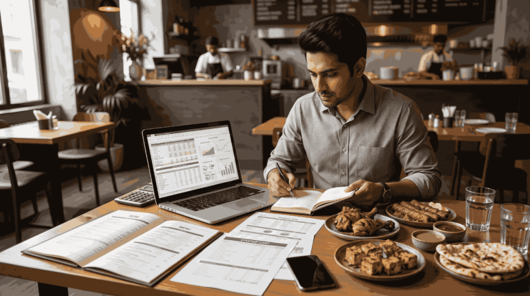 How to Write a Restaurant Business Plan in India | Step Guide