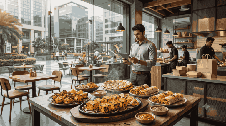 How to Start a Food Business in Gurgaon | Full Guide