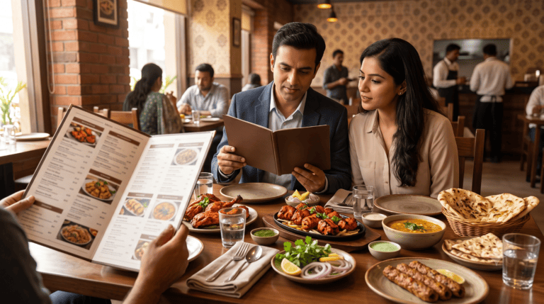 How to Read a Restaurant Menu Like a Pro