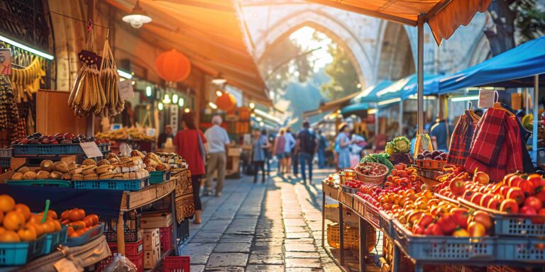 Hyderabad Food Market Overview | Why It’s Booming